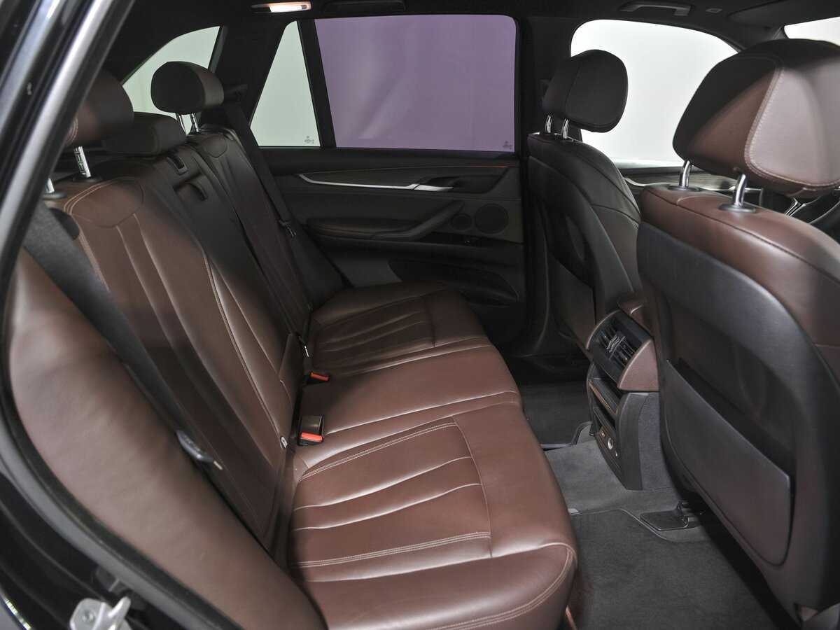 Купить BMW X5 30d, 2013, 188 128 км, фото №21