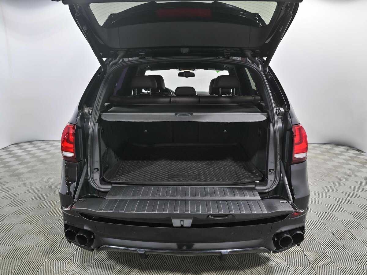 Купить BMW X5 30d, 2013, 188 128 км, фото №28