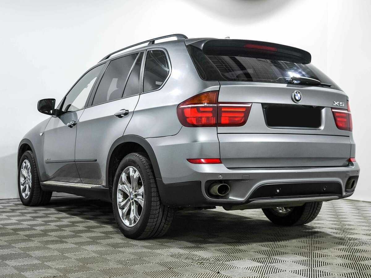 Купить BMW X5 30d, 2011, 418 086 км, фото №6