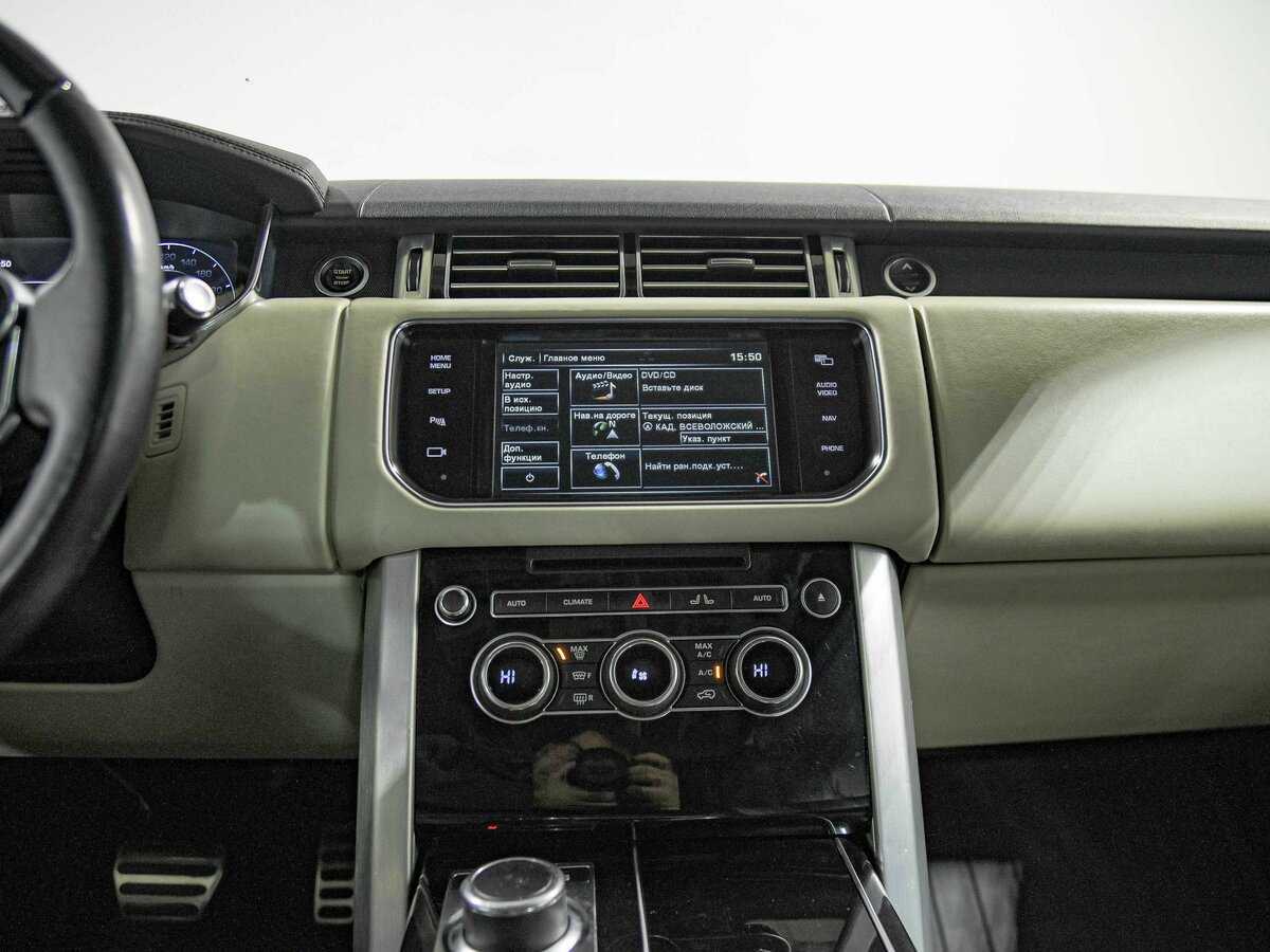 Купить Land Rover Range Rover, 2013, 144 814 км, фото №12