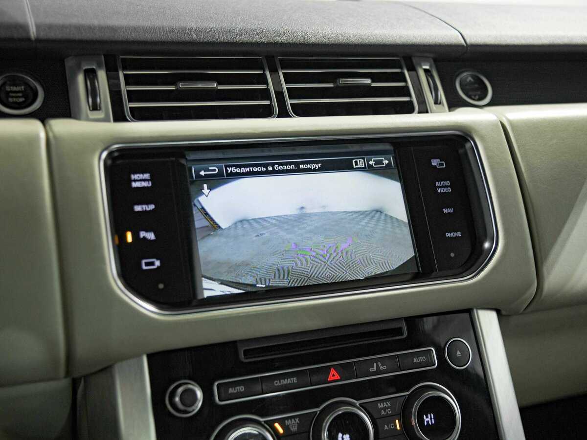 Купить Land Rover Range Rover, 2013, 144 814 км, фото №13