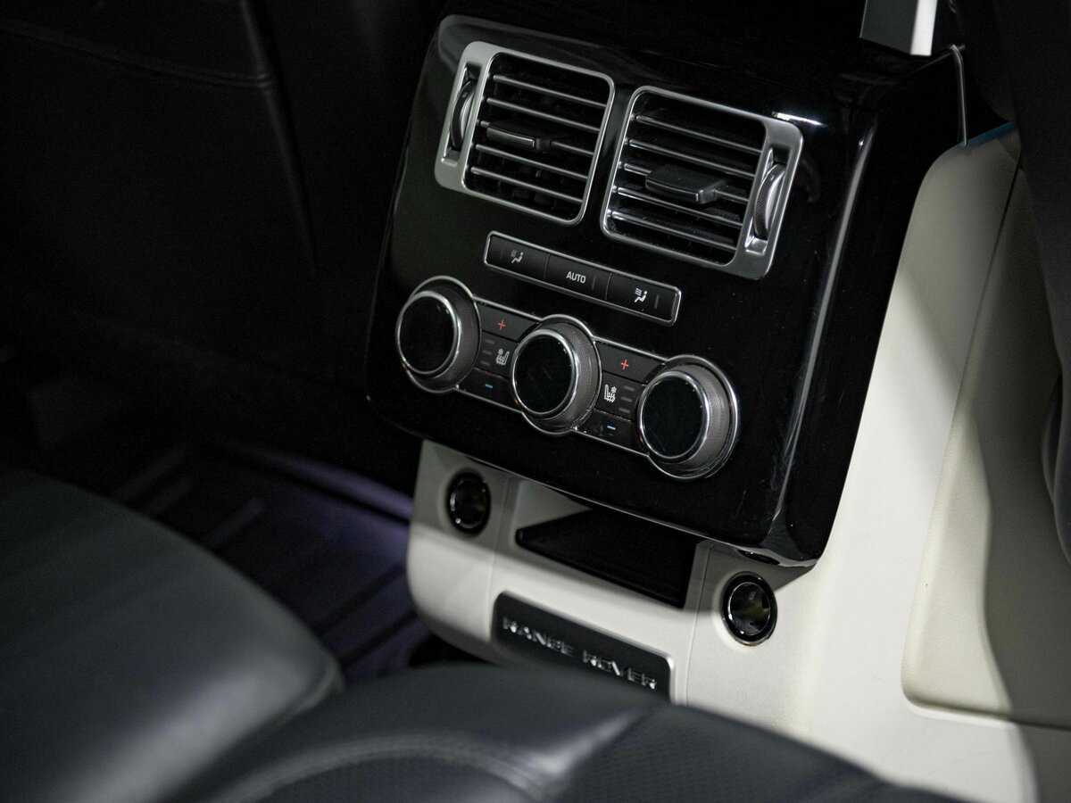 Купить Land Rover Range Rover, 2013, 144 814 км, фото №22
