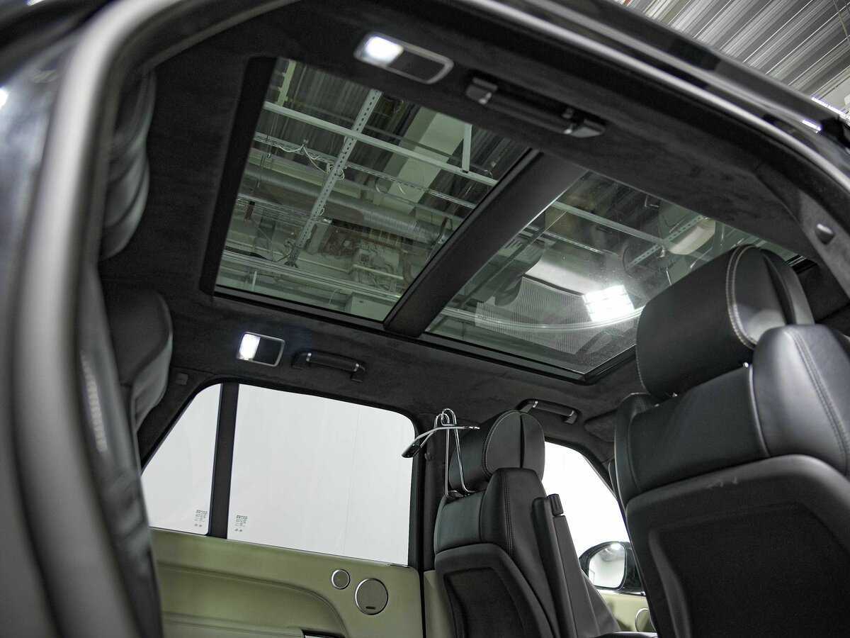 Купить Land Rover Range Rover, 2013, 144 814 км, фото №24