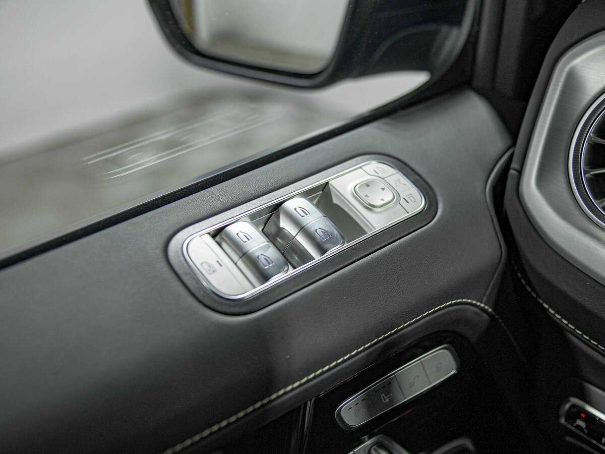 Купить Mercedes-Benz G-Класс AMG 63 AMG, 2023, 11 953 км, фото №21
