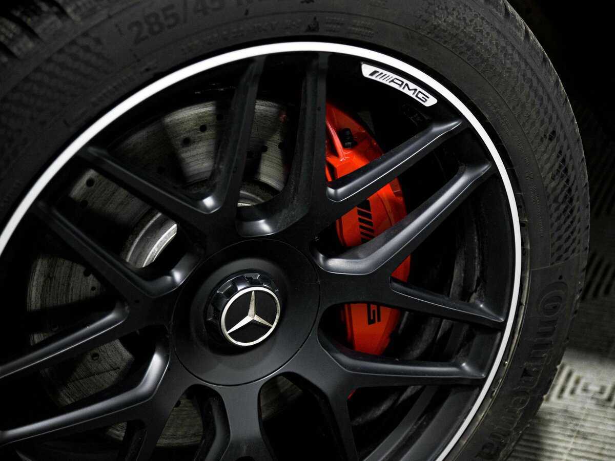 Купить Mercedes-Benz G-Класс AMG 63 AMG, 2023, 11 953 км, фото №25