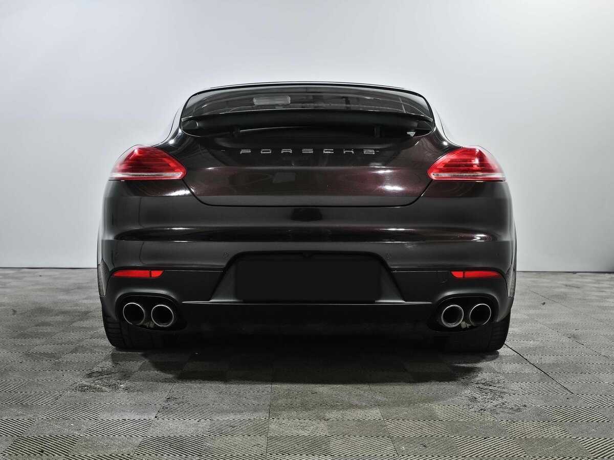 Купить Porsche Panamera 4S Executive, 2014, 132 396 км, фото №5