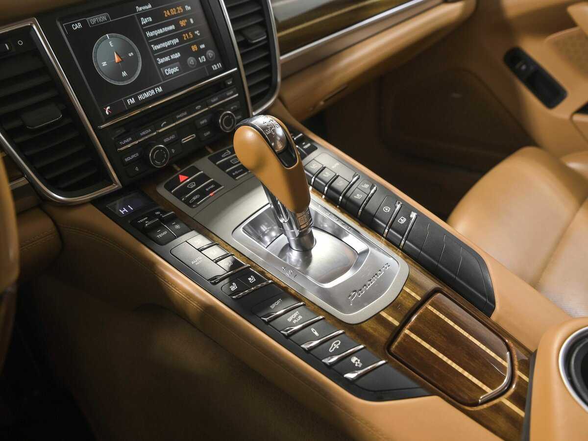 Купить Porsche Panamera 4S Executive, 2014, 132 396 км, фото №12