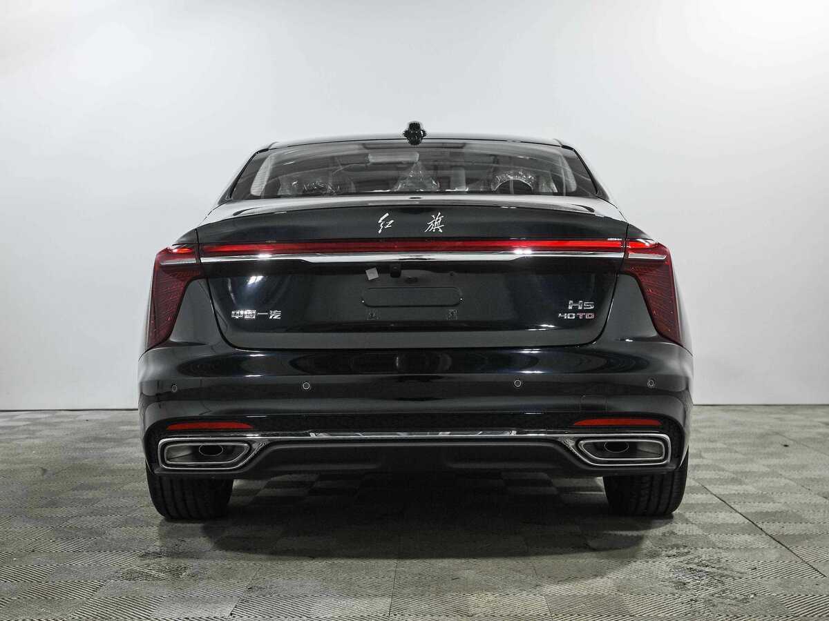 Купить Hongqi H5, 2024, 118 км, фото №5