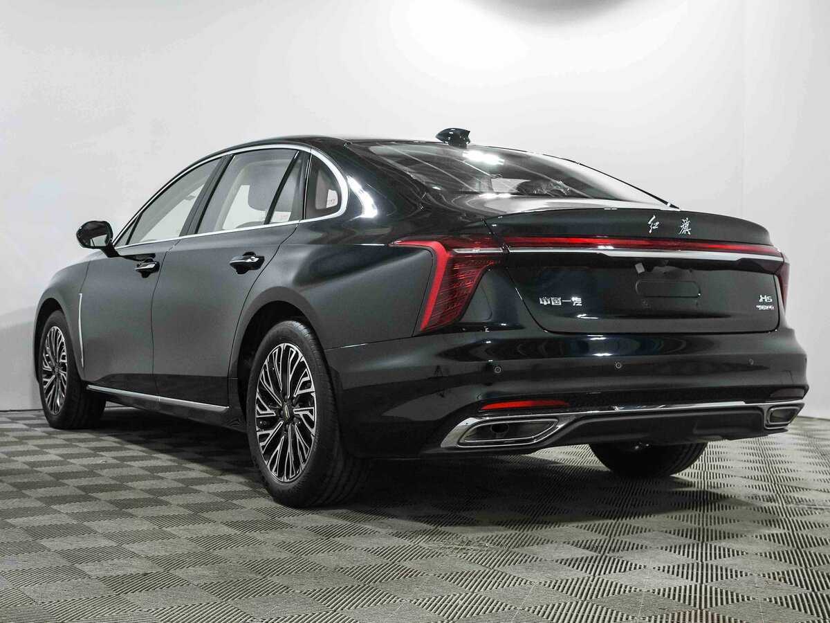 Купить Hongqi H5, 2024, 118 км, фото №6