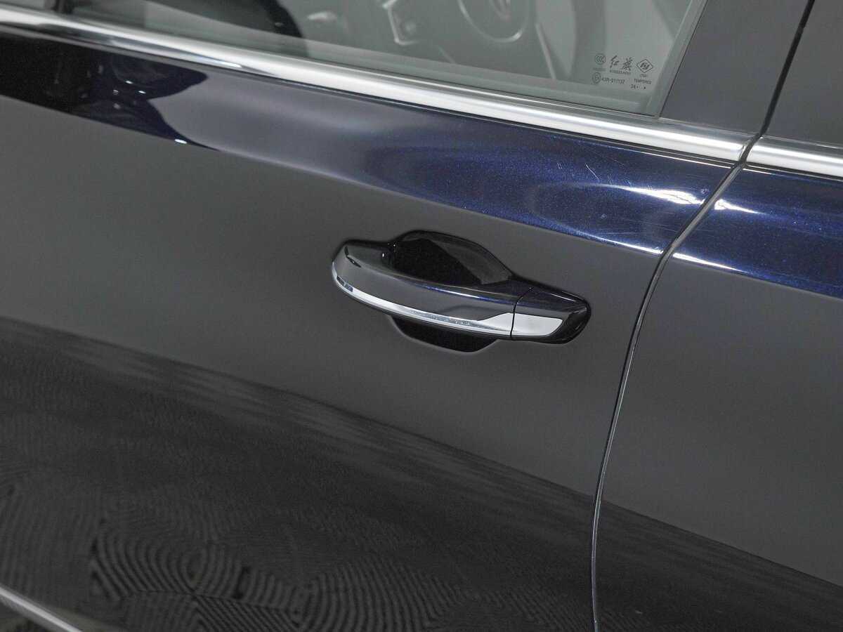 Купить Hongqi H5, 2024, 118 км, фото №23