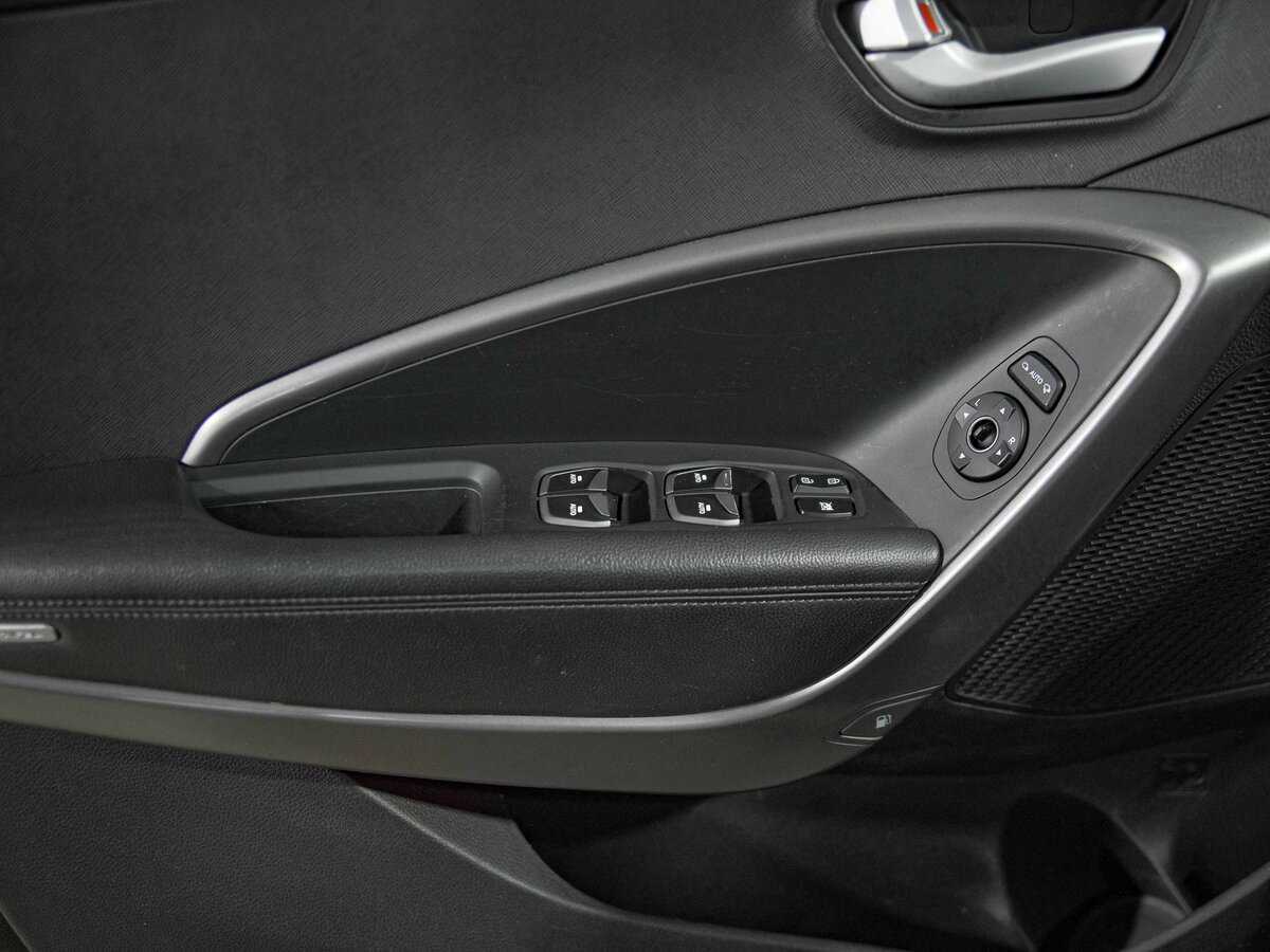 Купить Hyundai Santa Fe, 2012, 182 566 км, фото №13