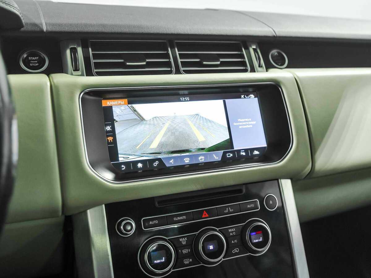Купить Land Rover Range Rover, 2017, 178 544 км, фото №12