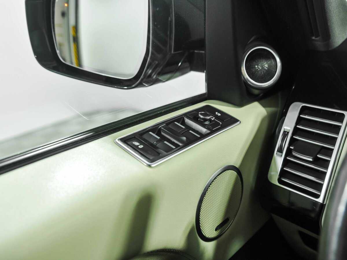 Купить Land Rover Range Rover, 2017, 178 544 км, фото №14