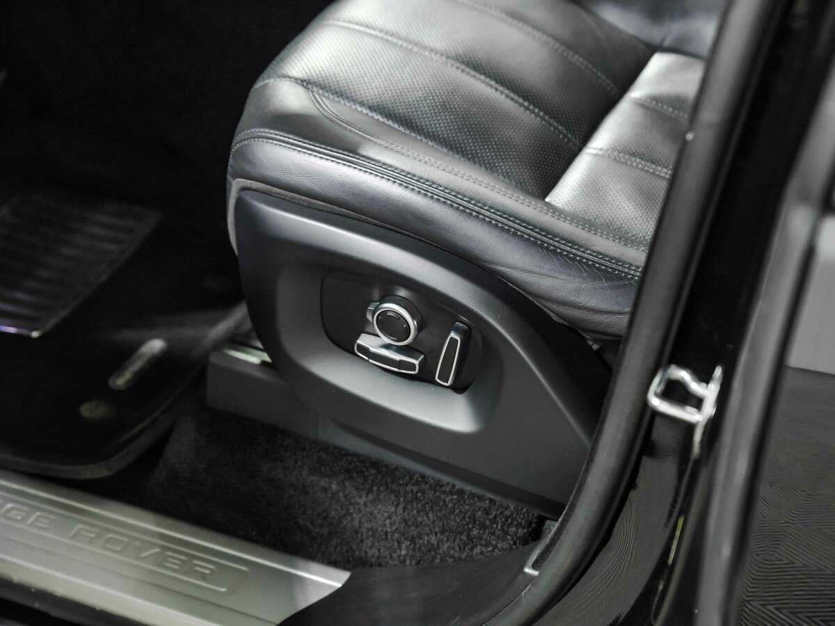 Купить Land Rover Range Rover, 2017, 178 544 км, фото №17