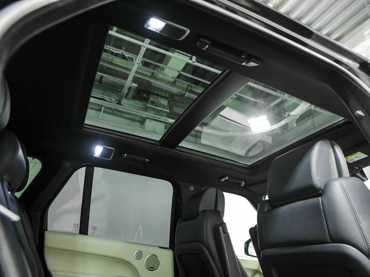 Купить Land Rover Range Rover, 2017, 178 544 км, фото №21