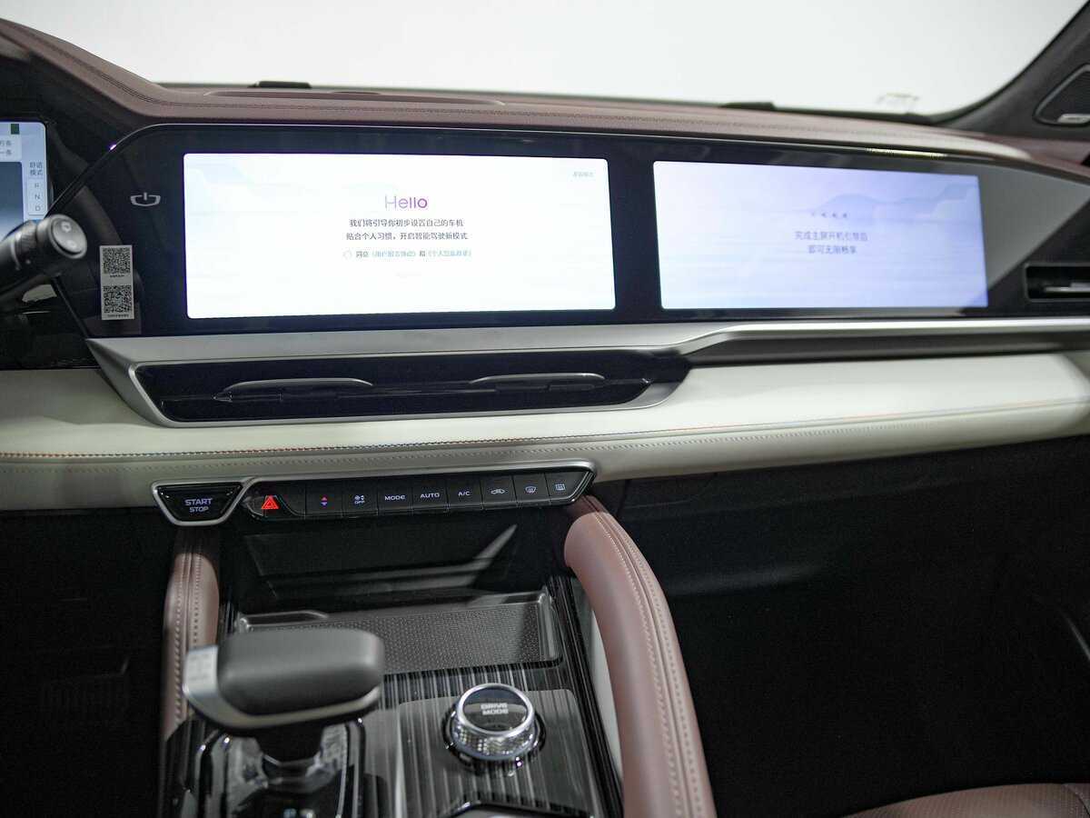 Купить Geely Monjaro, 2024, 1 км, фото №10