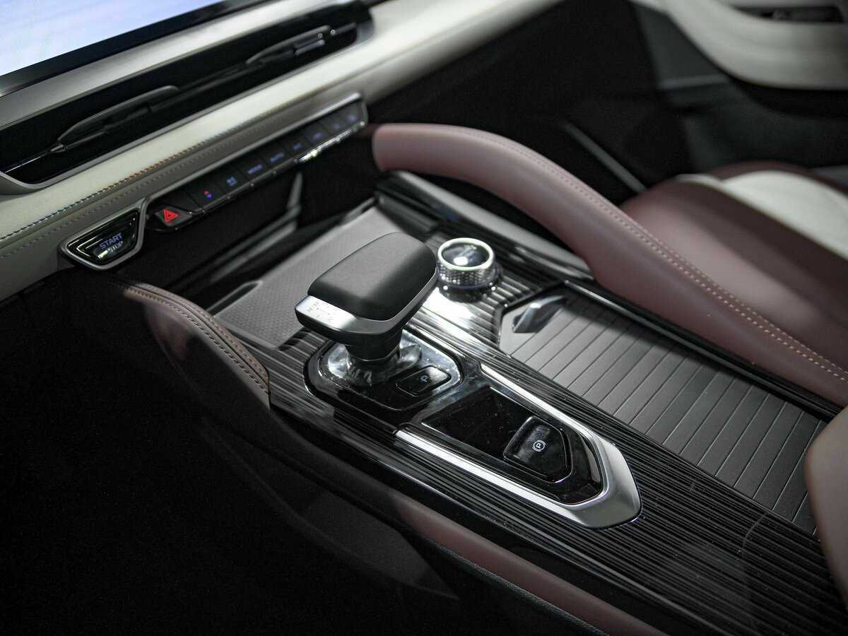 Купить Geely Monjaro, 2024, 1 км, фото №14