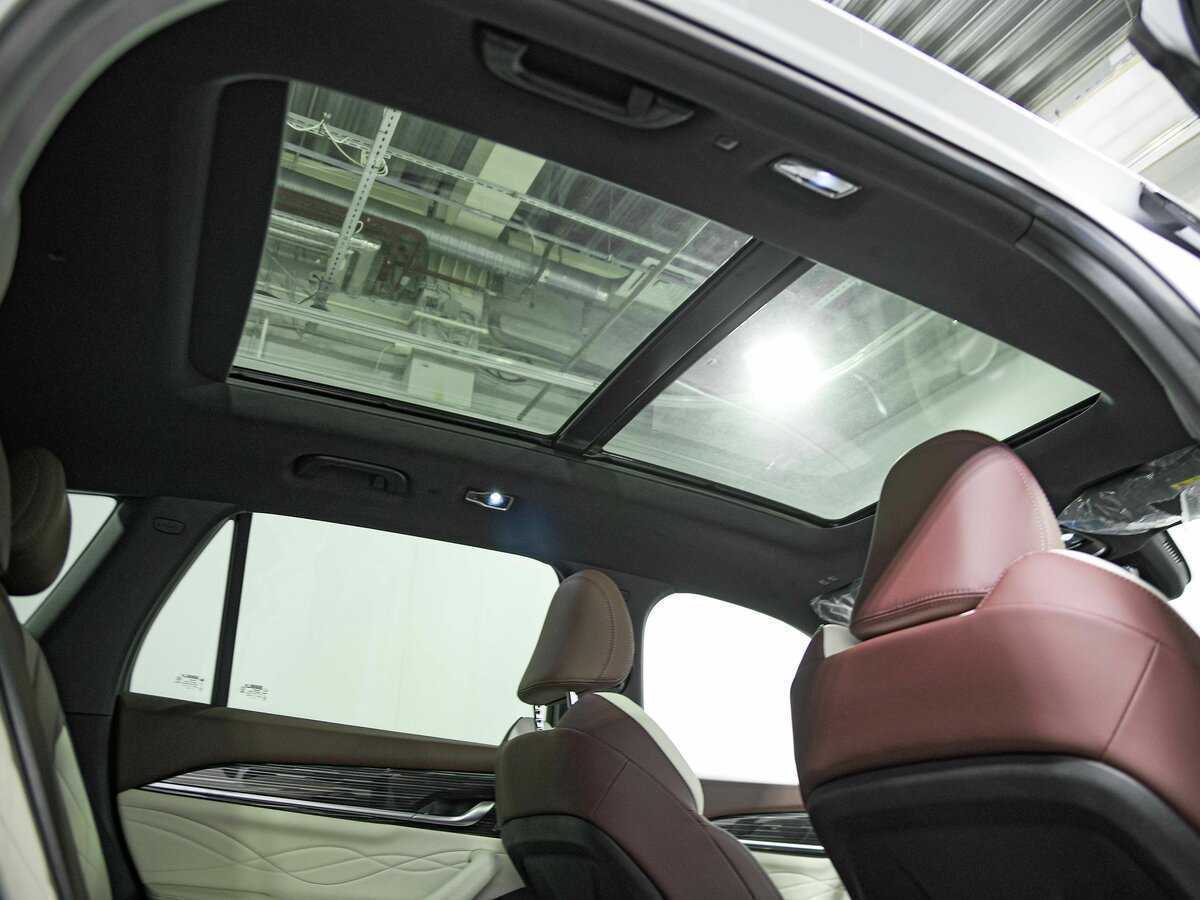 Купить Geely Monjaro, 2024, 1 км, фото №20