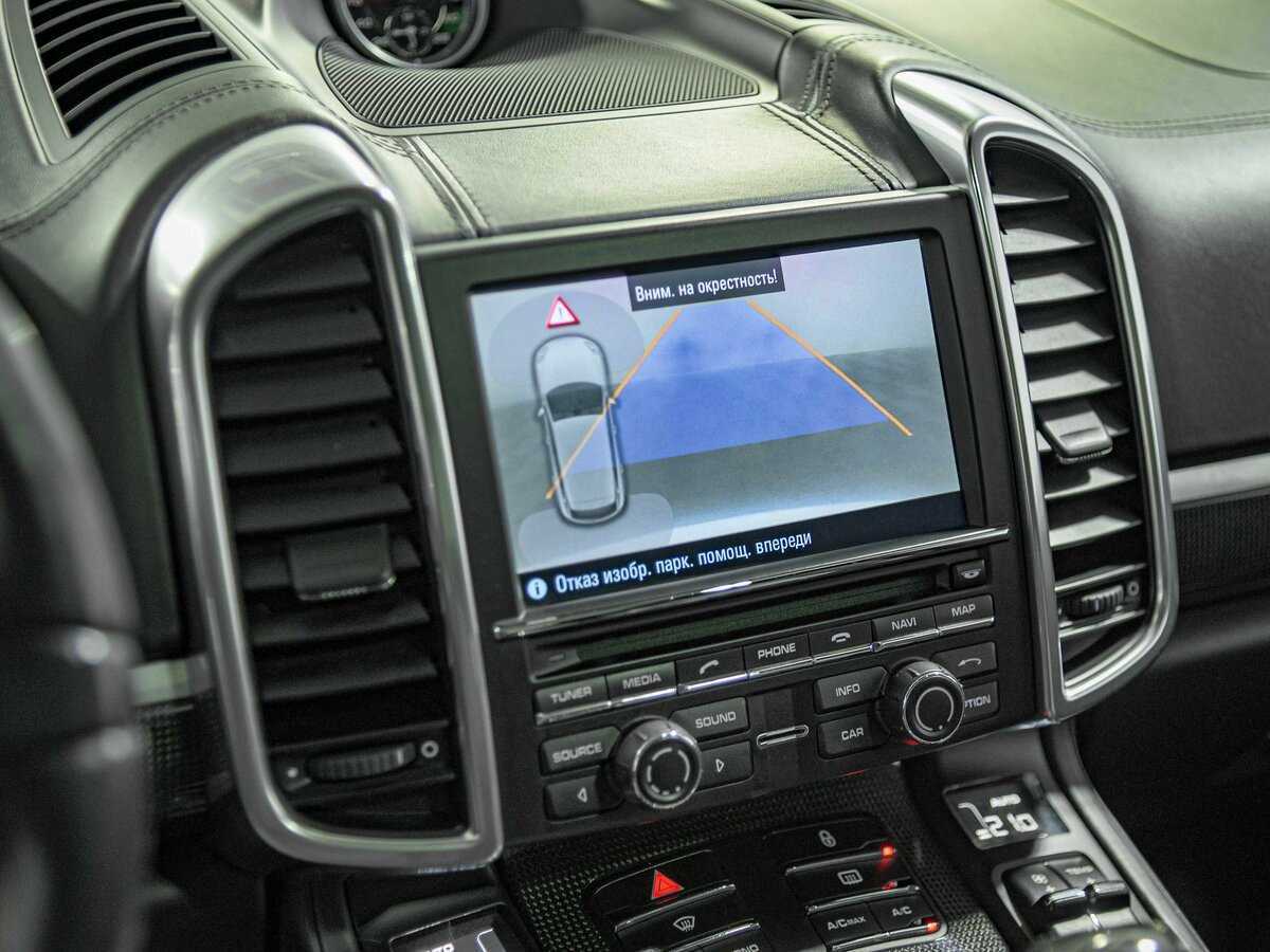 Купить Porsche Cayenne, 2012, 193 586 км, фото №12