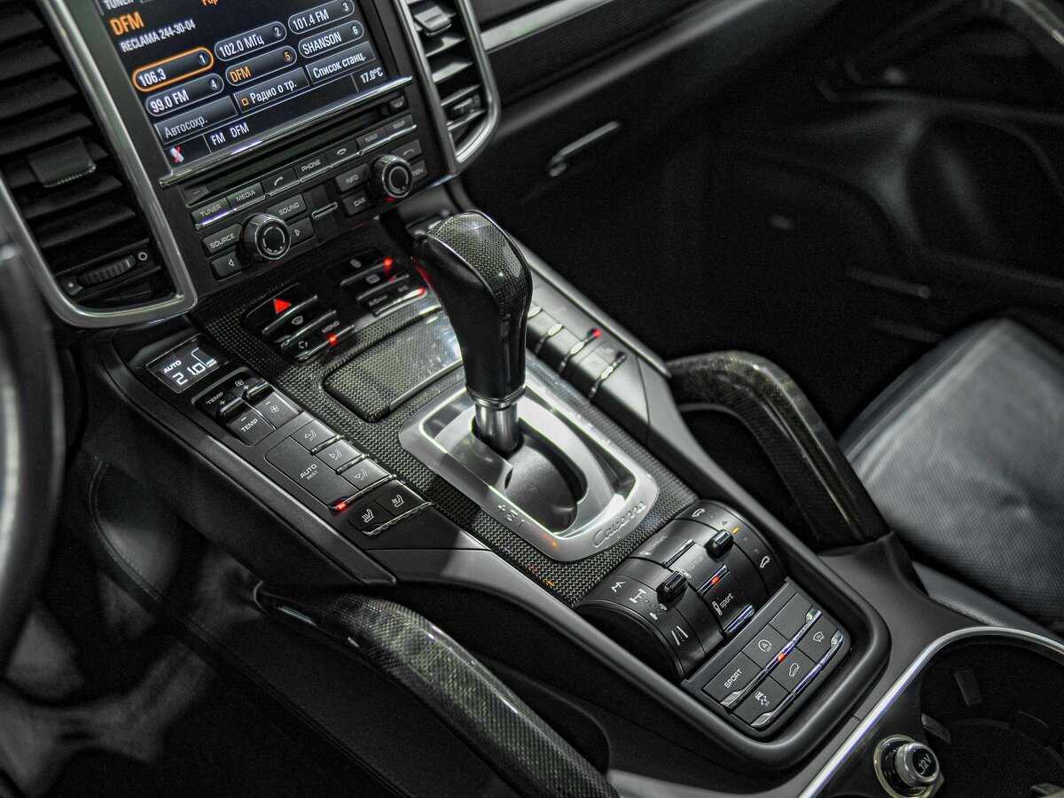 Купить Porsche Cayenne, 2012, 193 586 км, фото №13