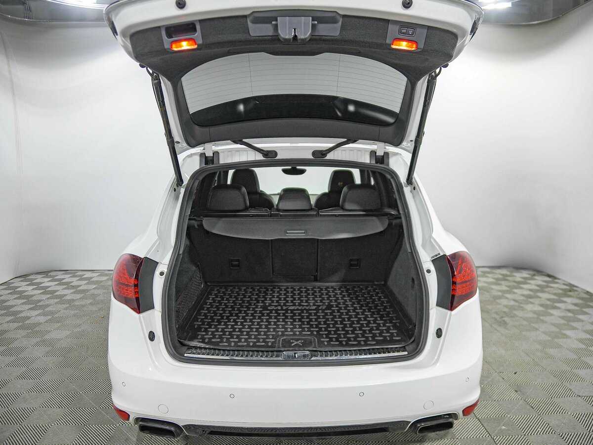 Купить Porsche Cayenne, 2012, 193 586 км, фото №24