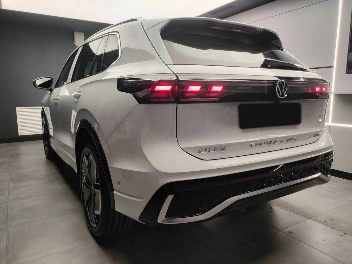 Купить Volkswagen Tiguan L Pro, 2024, 86 км, фото №6