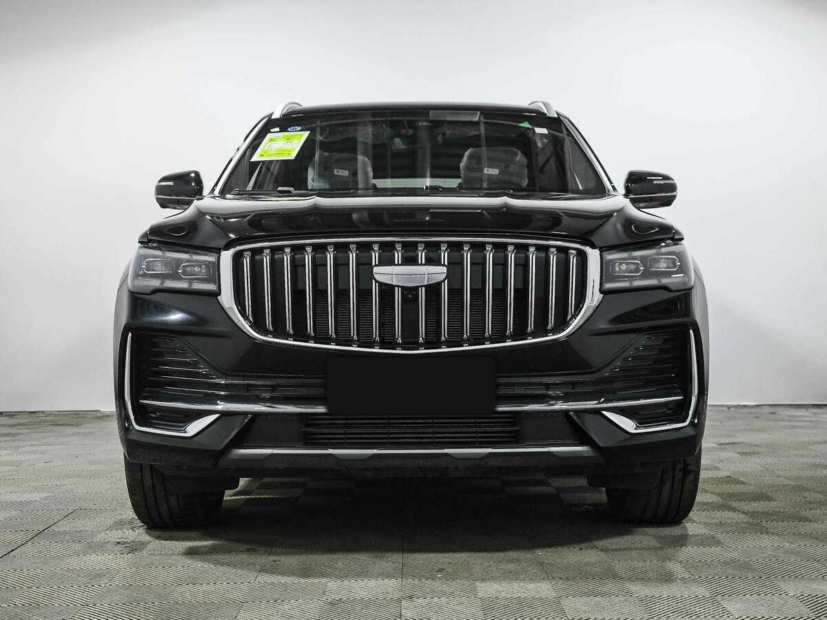 Geely Monjaro