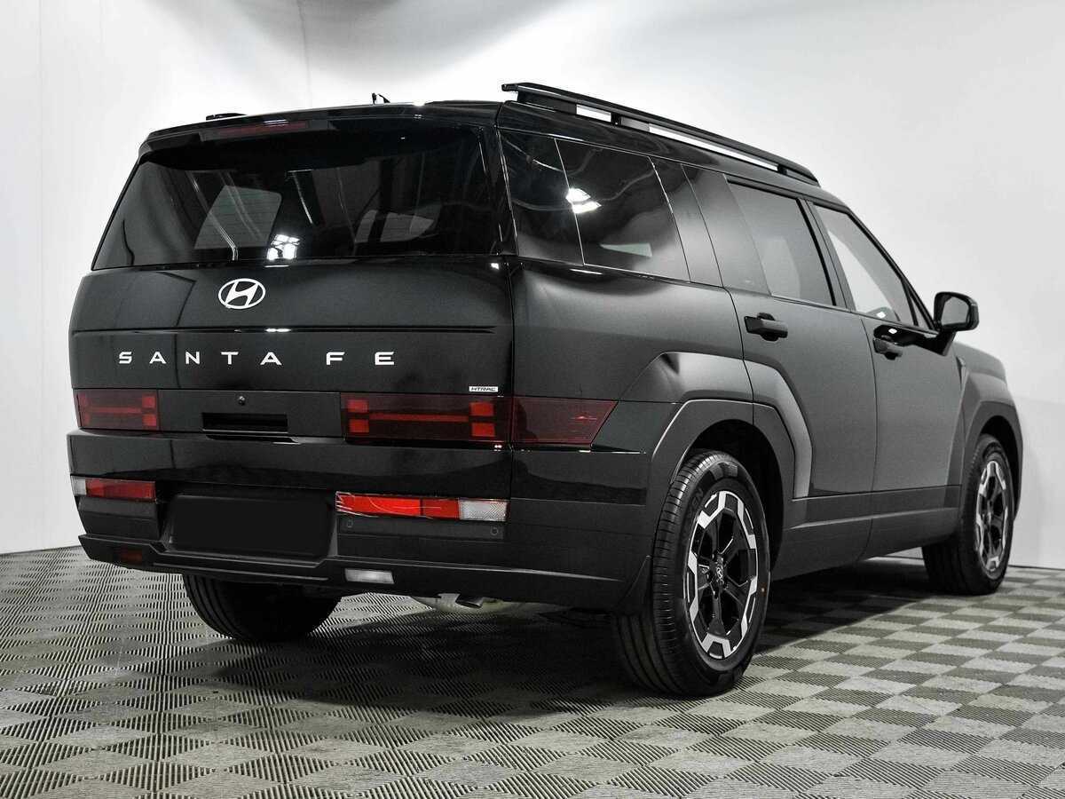 Купить Hyundai Santa Fe, 2024, 26 км, фото №4