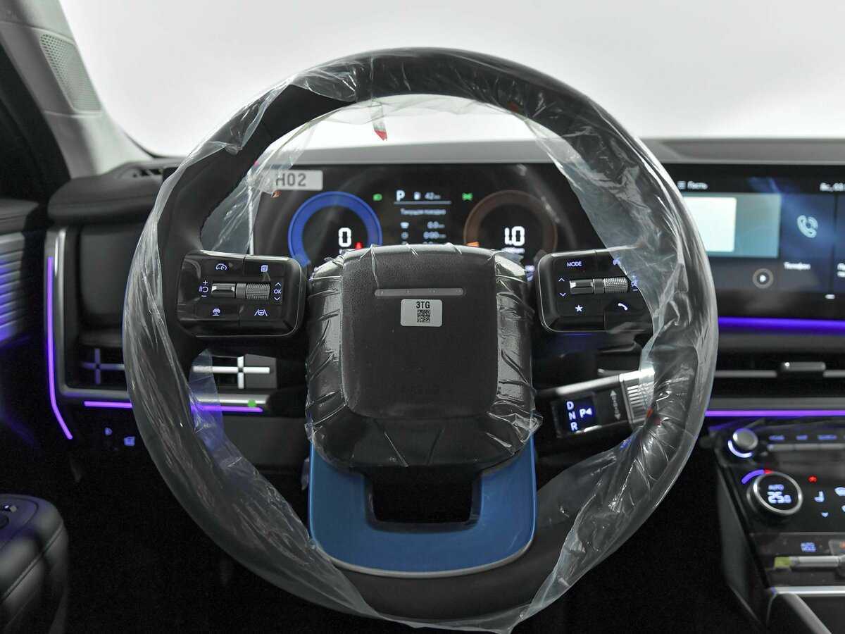 Купить Hyundai Santa Fe, 2024, 26 км, фото №9