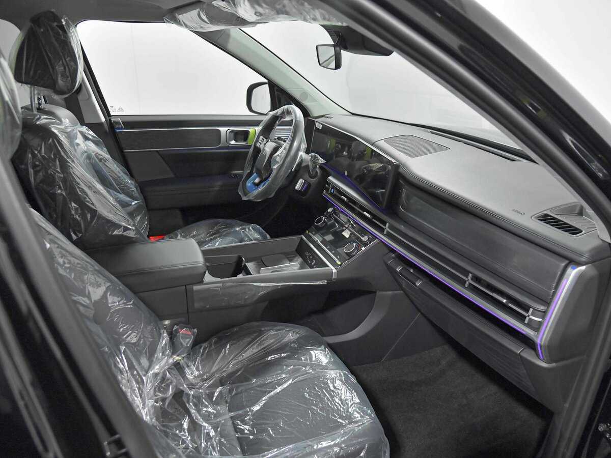 Купить Hyundai Santa Fe, 2024, 26 км, фото №20