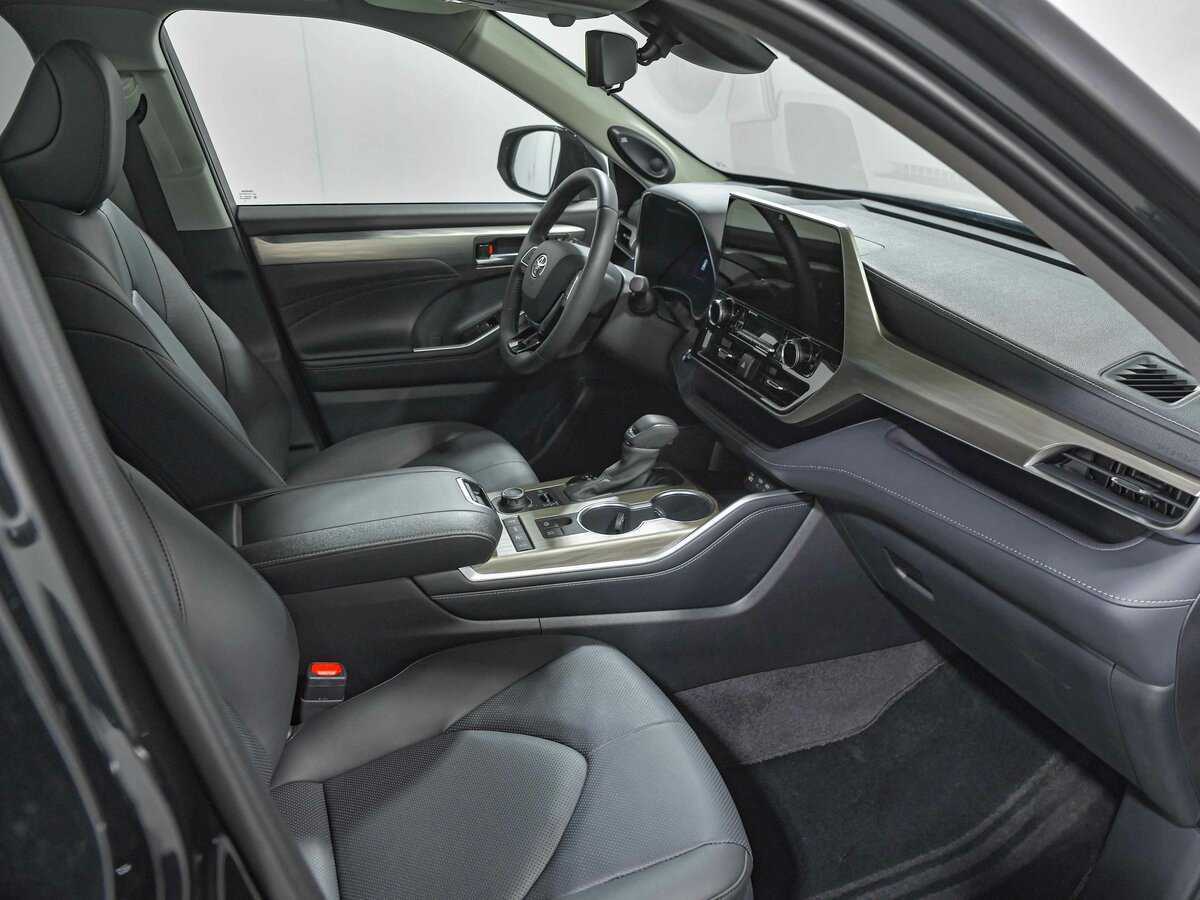 Купить Toyota Highlander, 2024, 82 км, фото №18