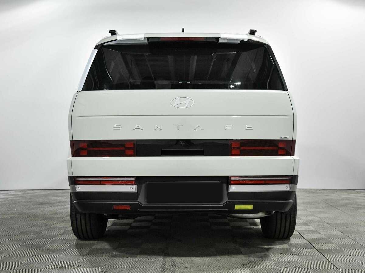 Купить Hyundai Santa Fe, 2024, 16 км, фото №5