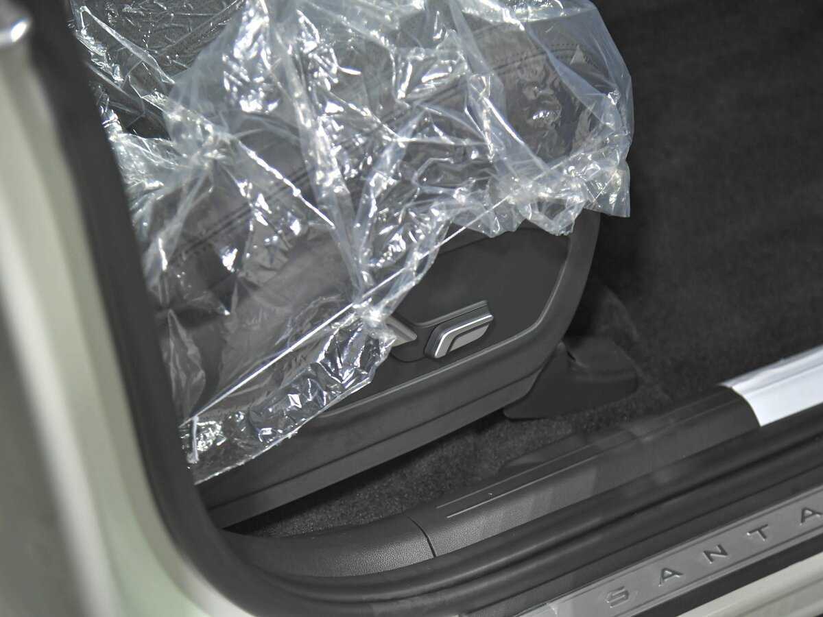 Купить Hyundai Santa Fe, 2024, 16 км, фото №22