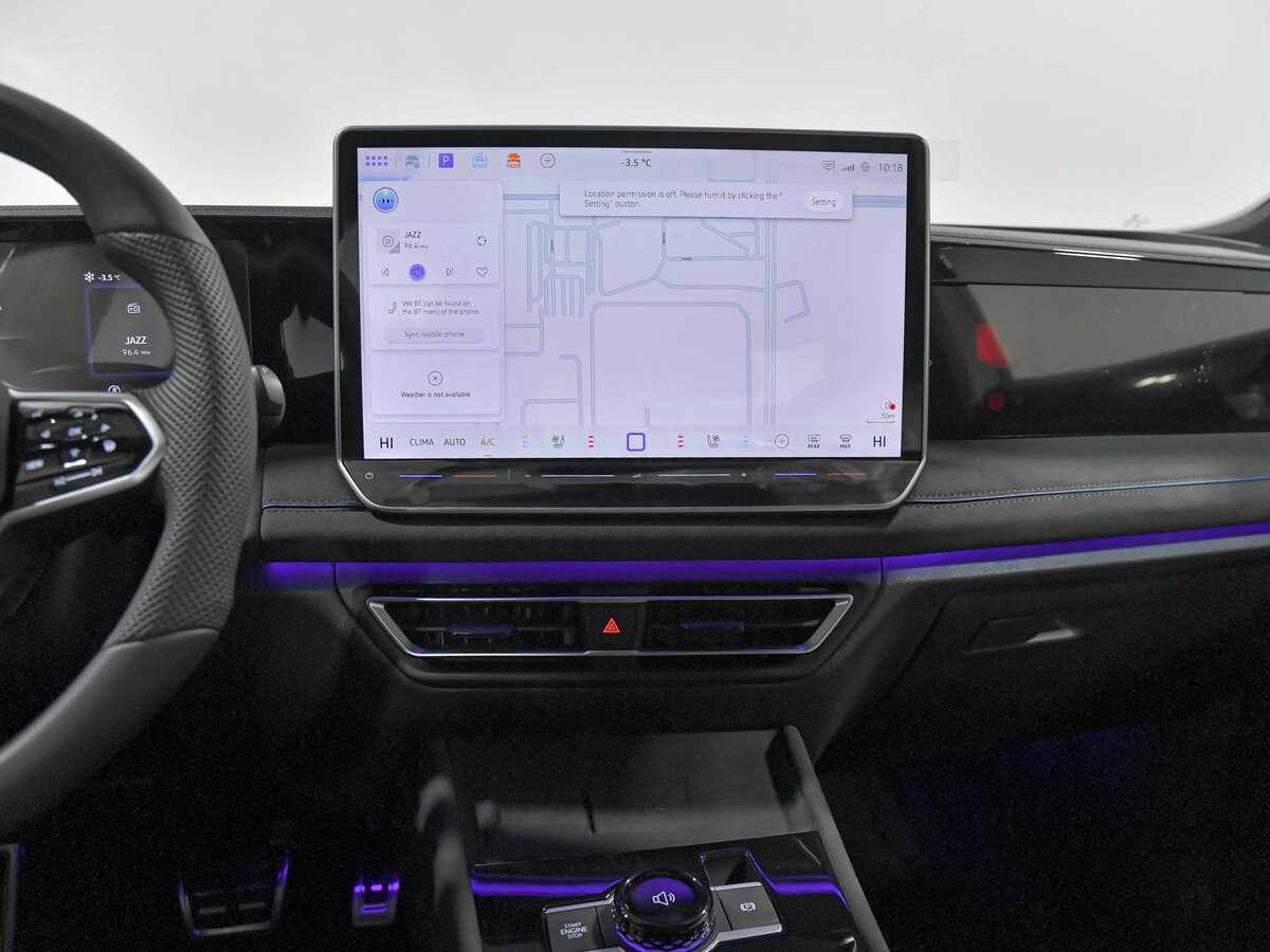 Купить Volkswagen Tiguan L Pro, 2024, 48 км, фото №11