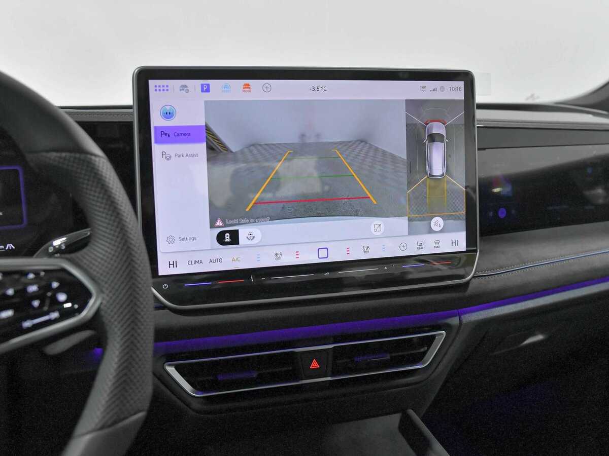 Купить Volkswagen Tiguan L Pro, 2024, 48 км, фото №12