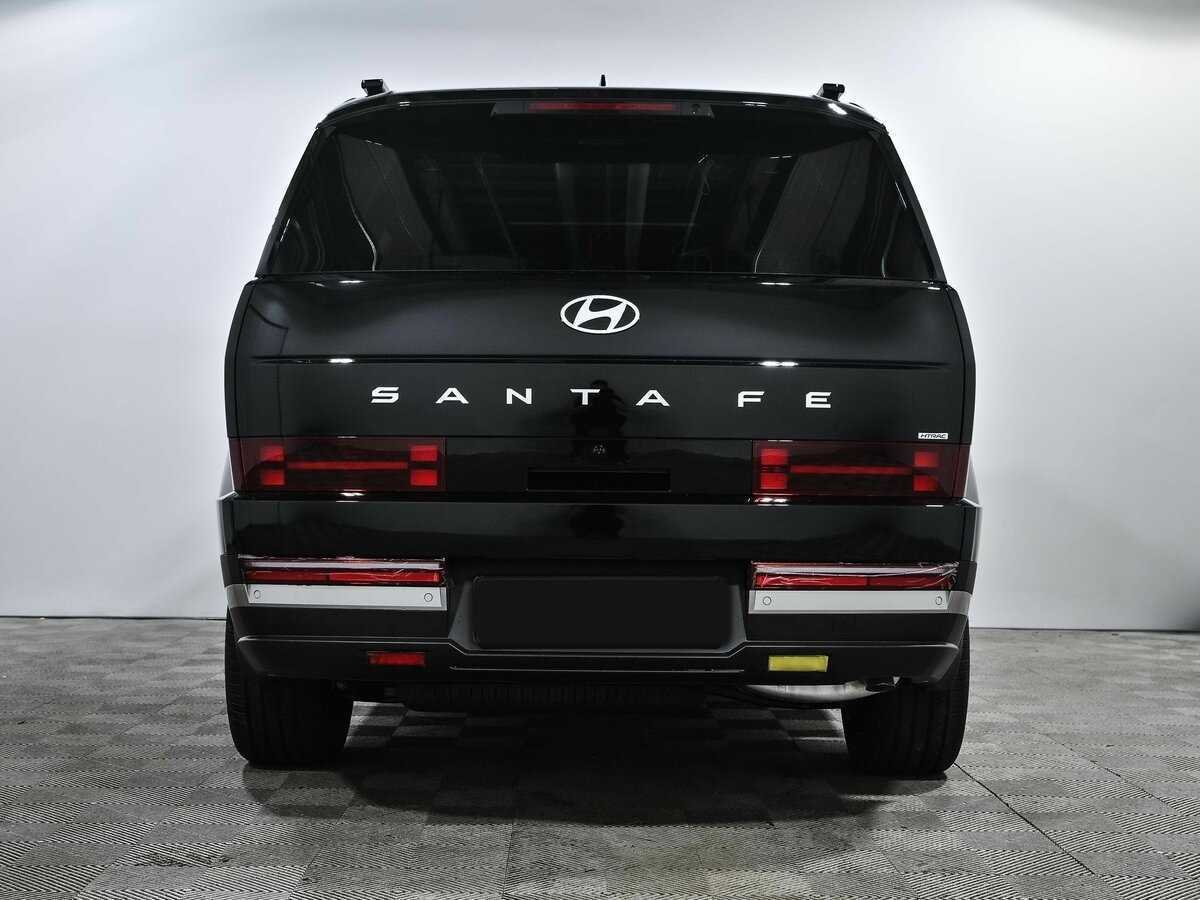 Купить Hyundai Santa Fe, 2024, 32 км, фото №5