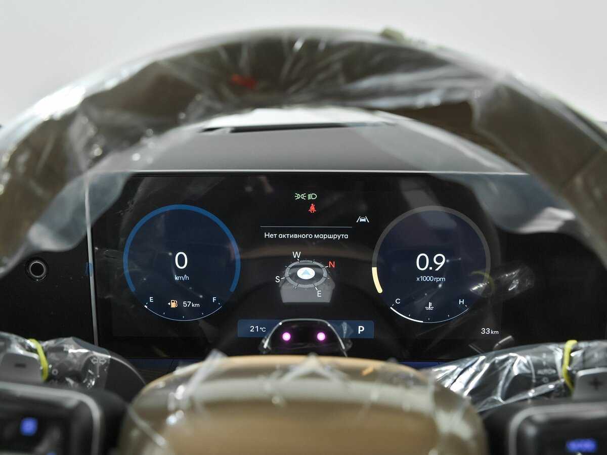 Купить Hyundai Santa Fe, 2024, 32 км, фото №7