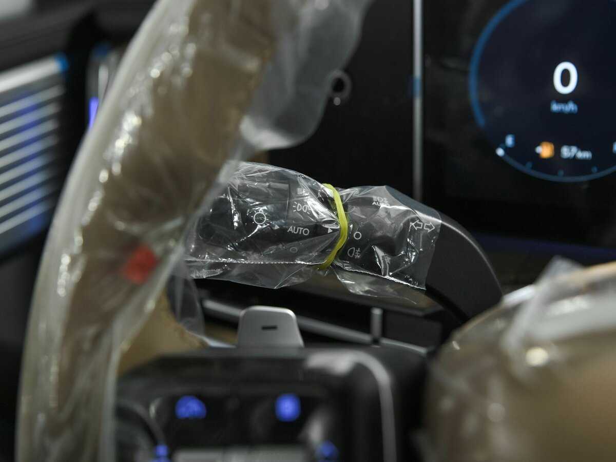 Купить Hyundai Santa Fe, 2024, 32 км, фото №10