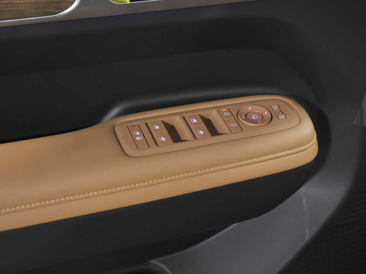 Купить Hyundai Santa Fe, 2024, 32 км, фото №20