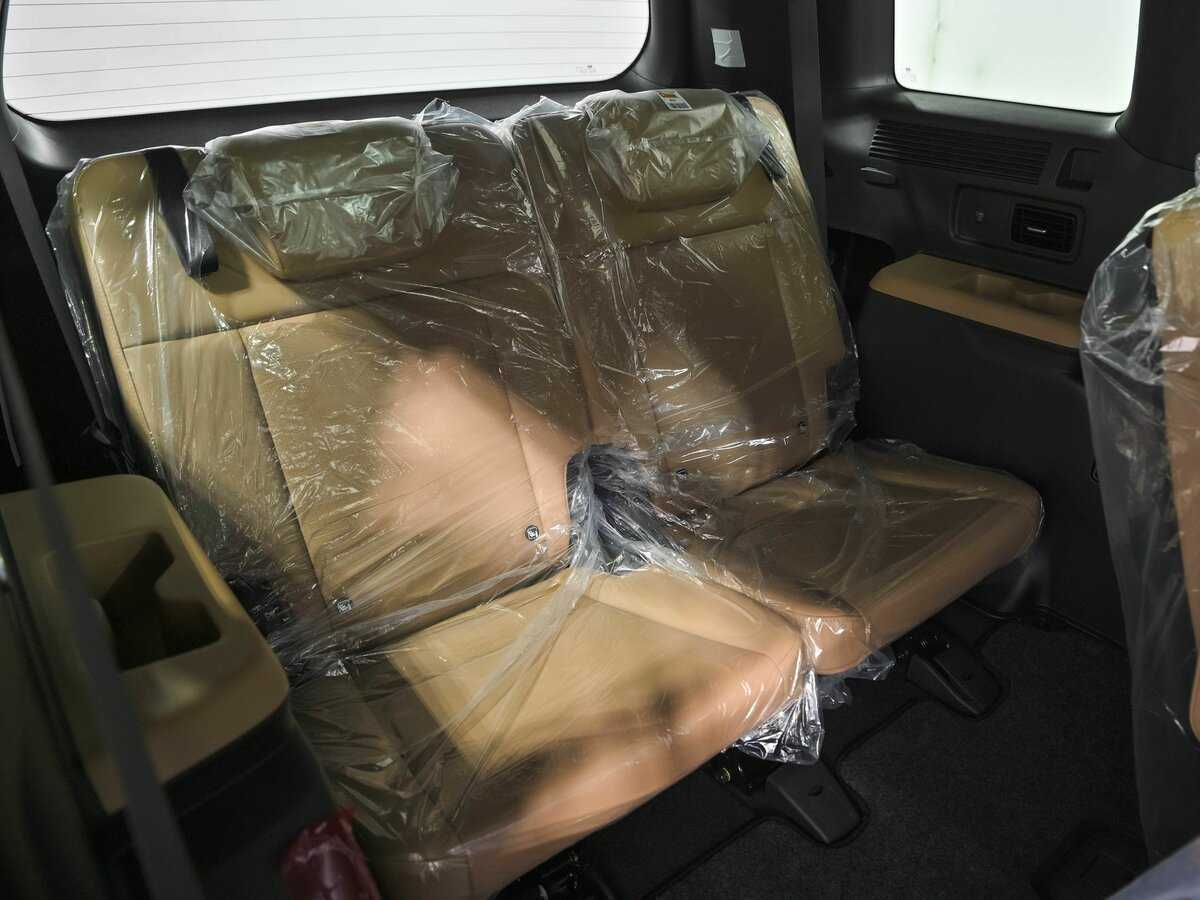 Купить Hyundai Santa Fe, 2024, 32 км, фото №23