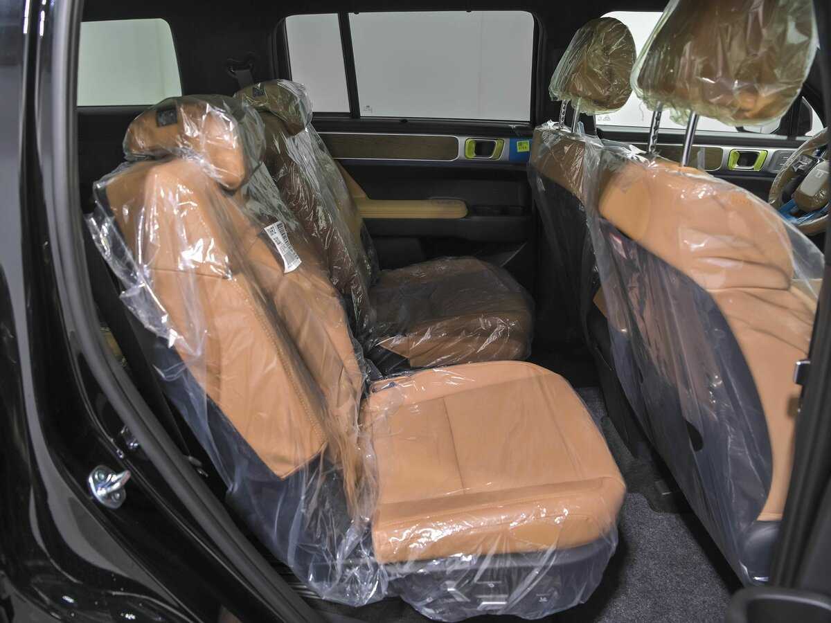 Купить Hyundai Santa Fe, 2024, 32 км, фото №24