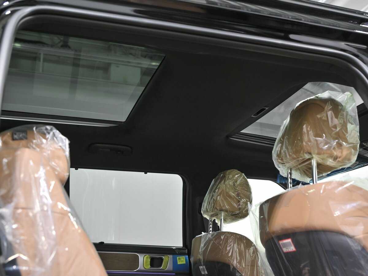 Купить Hyundai Santa Fe, 2024, 32 км, фото №30