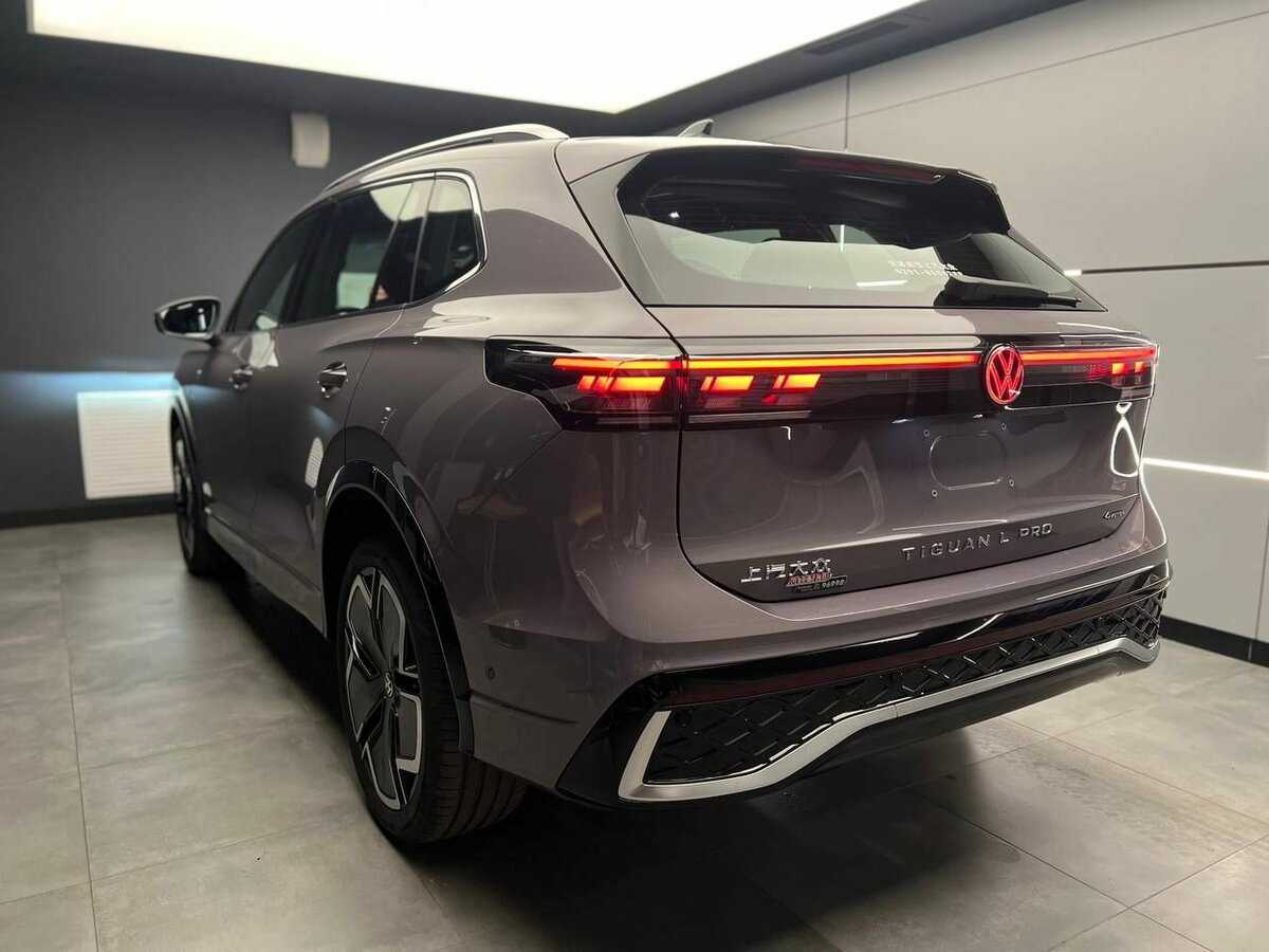 Купить Volkswagen Tiguan L Pro, 2024, 35 км, фото №4