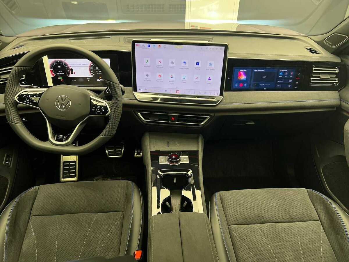 Купить Volkswagen Tiguan L Pro, 2024, 35 км, фото №7