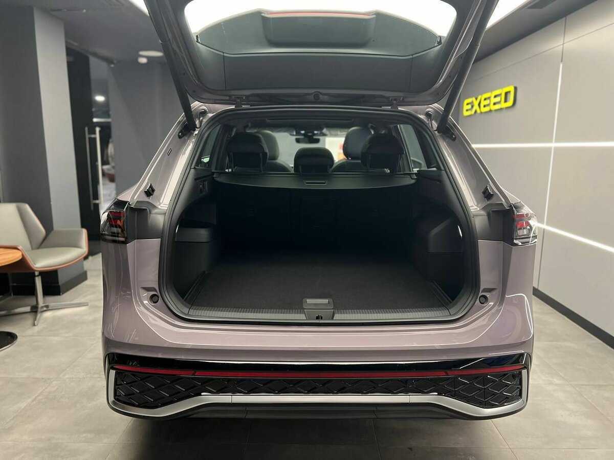 Купить Volkswagen Tiguan L Pro, 2024, 35 км, фото №16