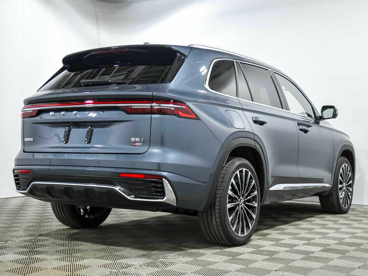 Купить Geely Xingyue L, 2024, 14 км, фото №4