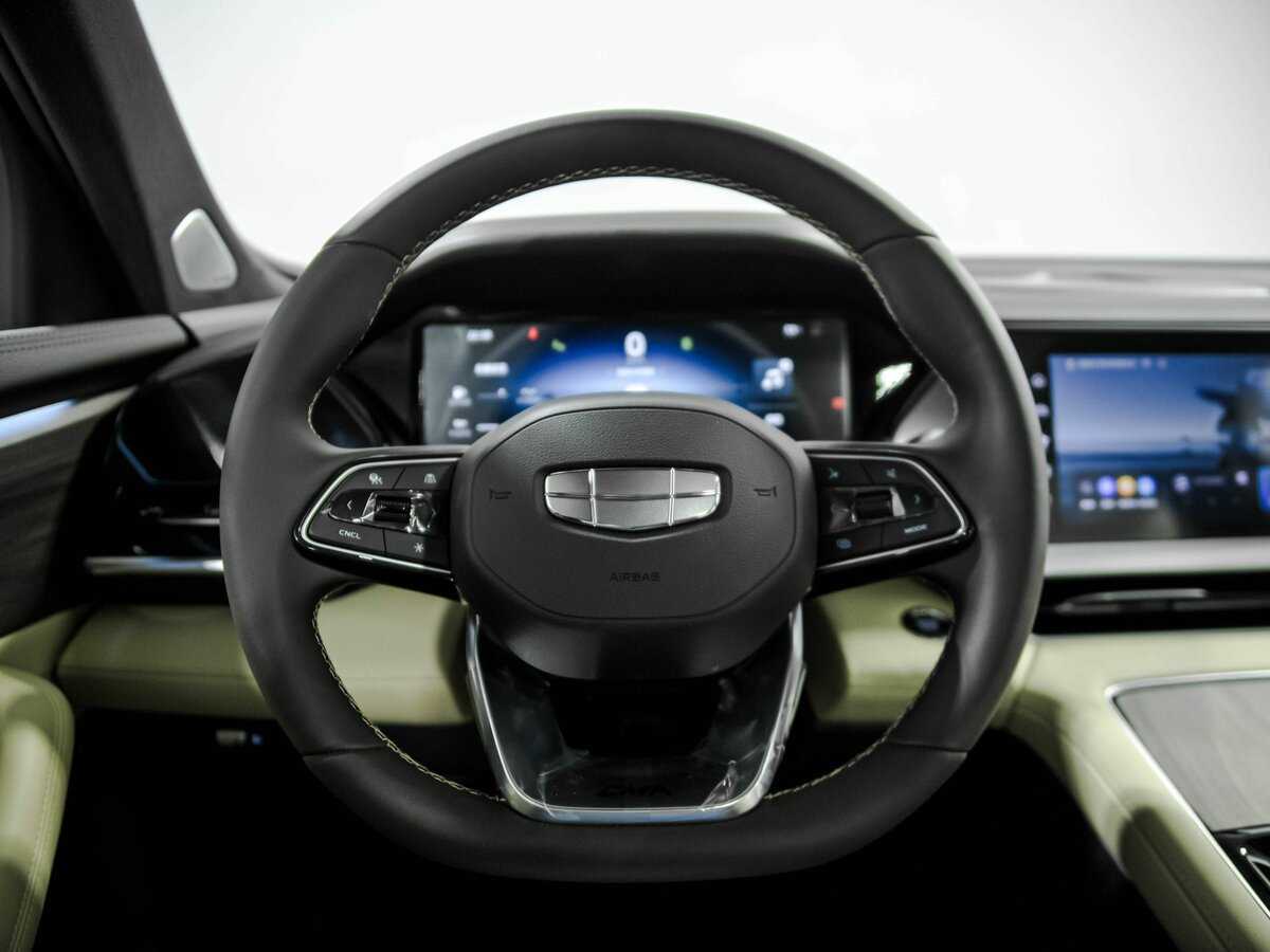 Купить Geely Xingyue L, 2024, 14 км, фото №10