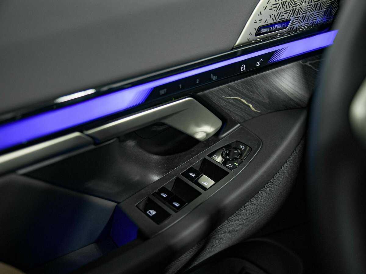 Купить BMW 5 серии Long 530Li, 2024, 35 км, фото №16