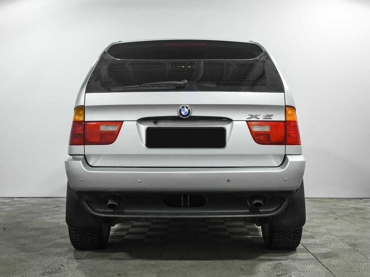 Купить BMW X5 3.0i, 2001, 326 000 км, фото №5