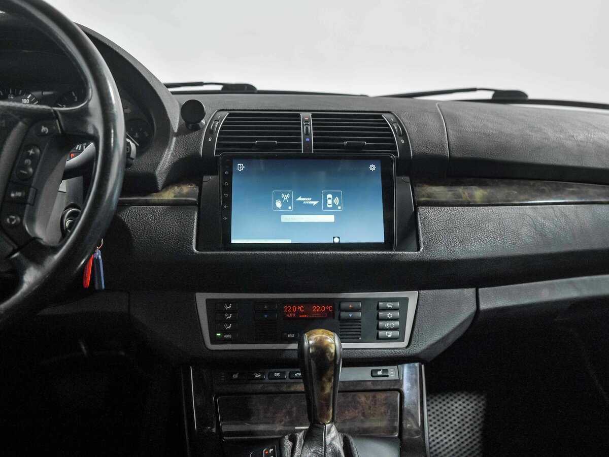 Купить BMW X5 3.0i, 2001, 326 000 км, фото №10